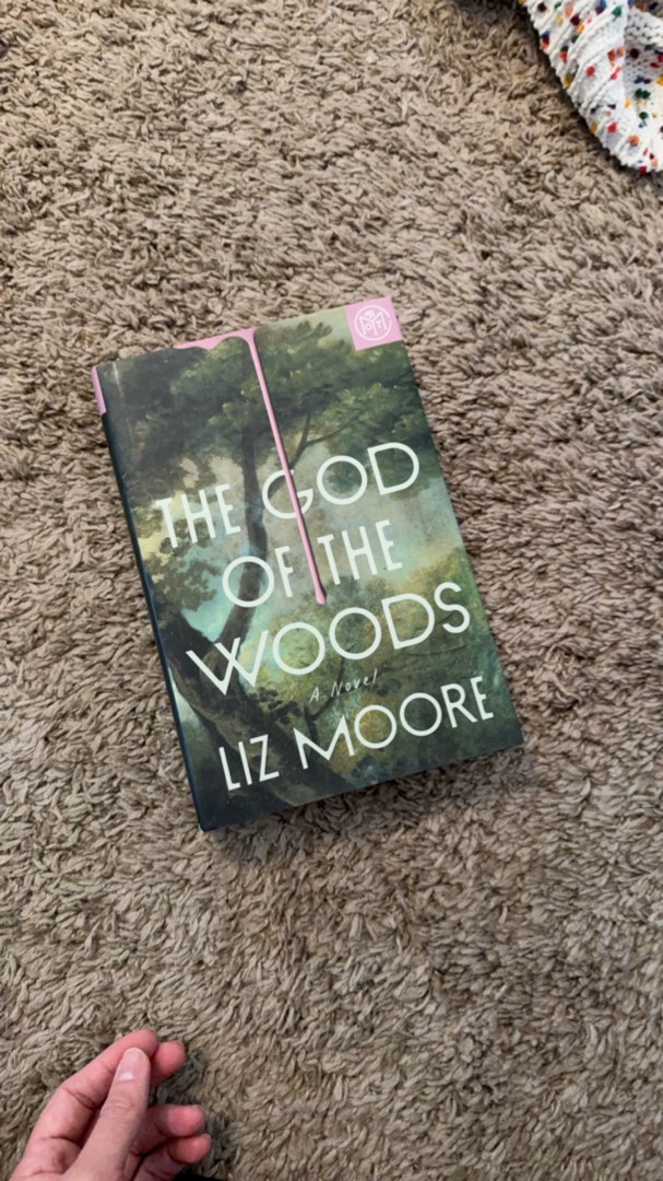 The God of the Woods