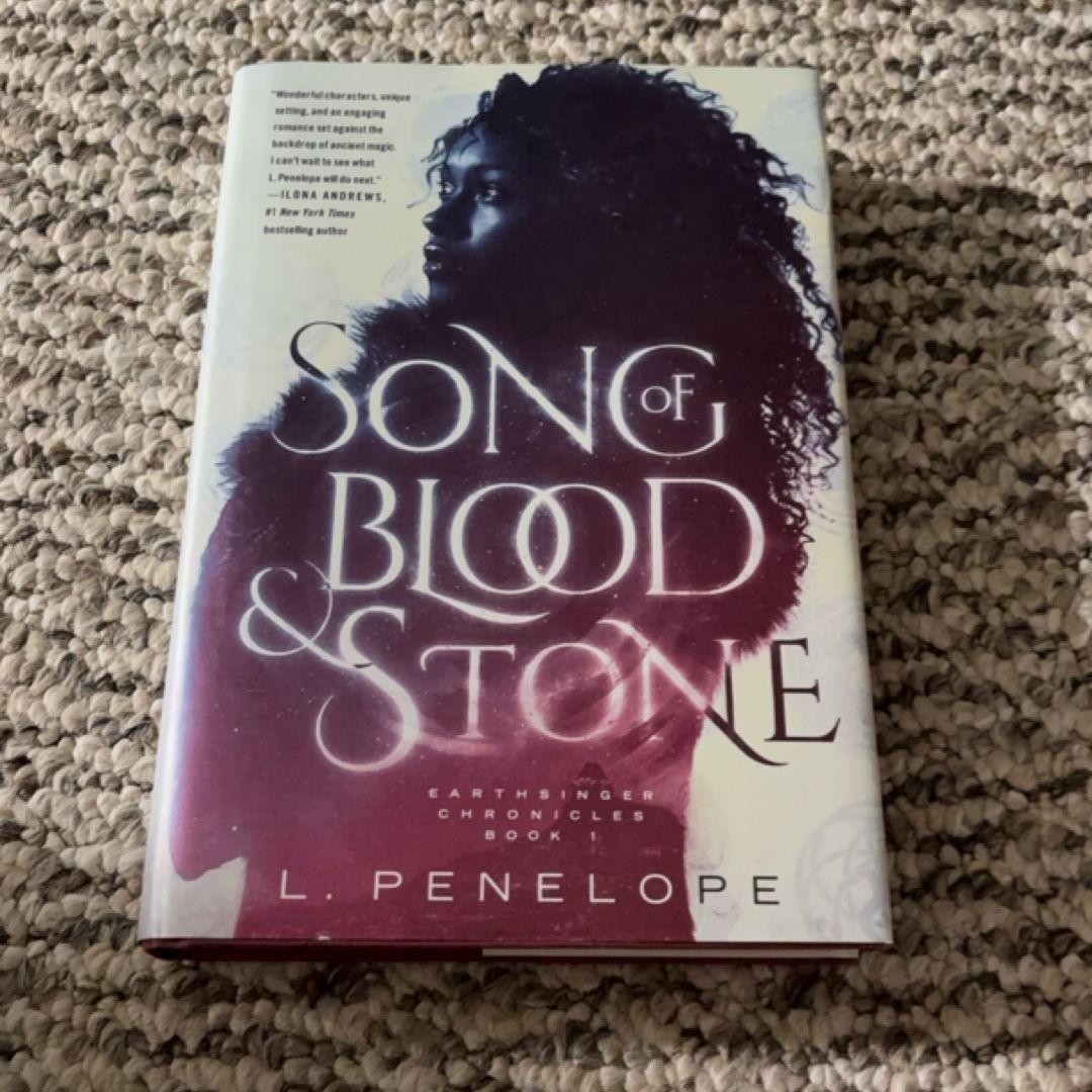 Song of Blood and Stone