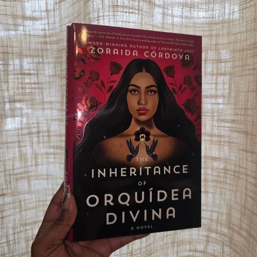 The Inheritance of Orquídea Divina