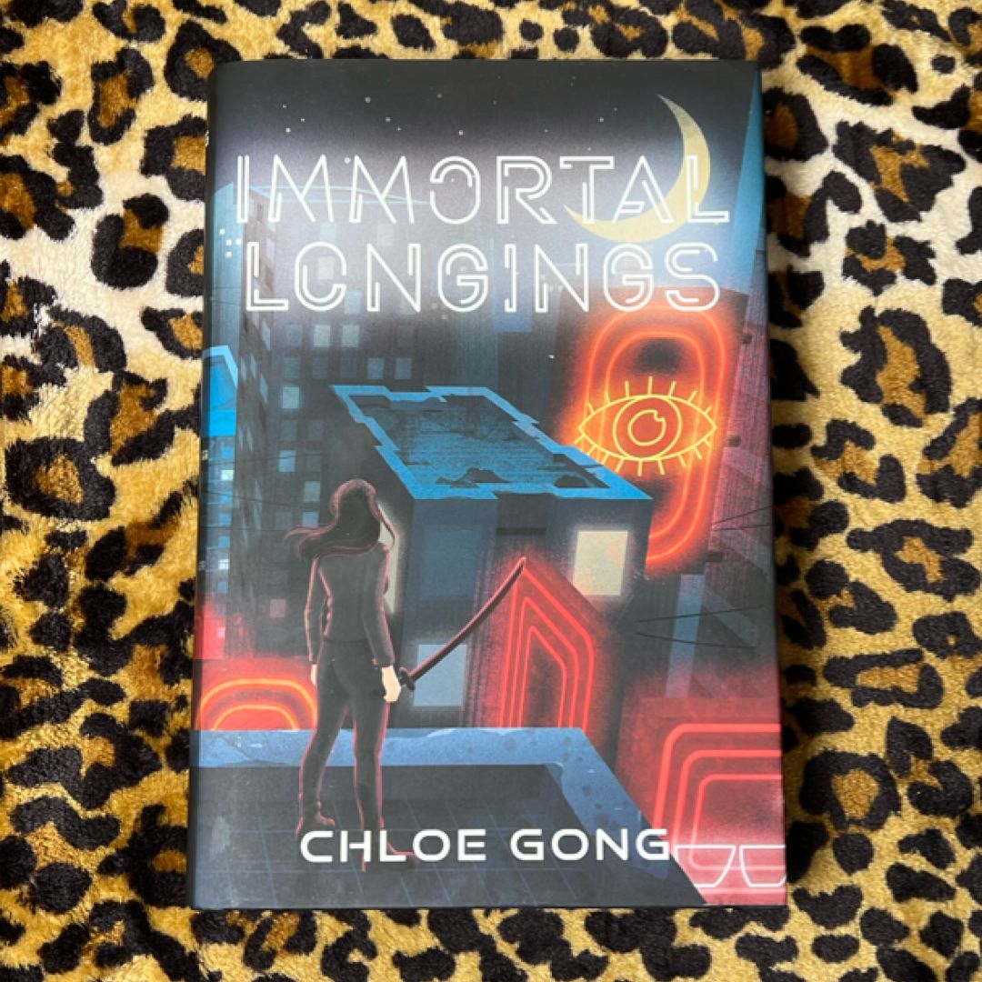 Immortal Longings - SIGNED