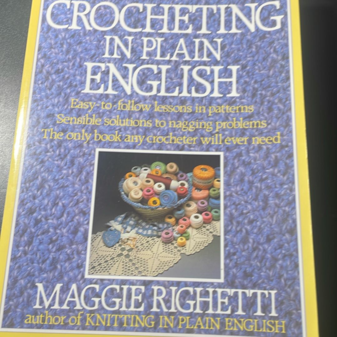 Crocheting in Plain English