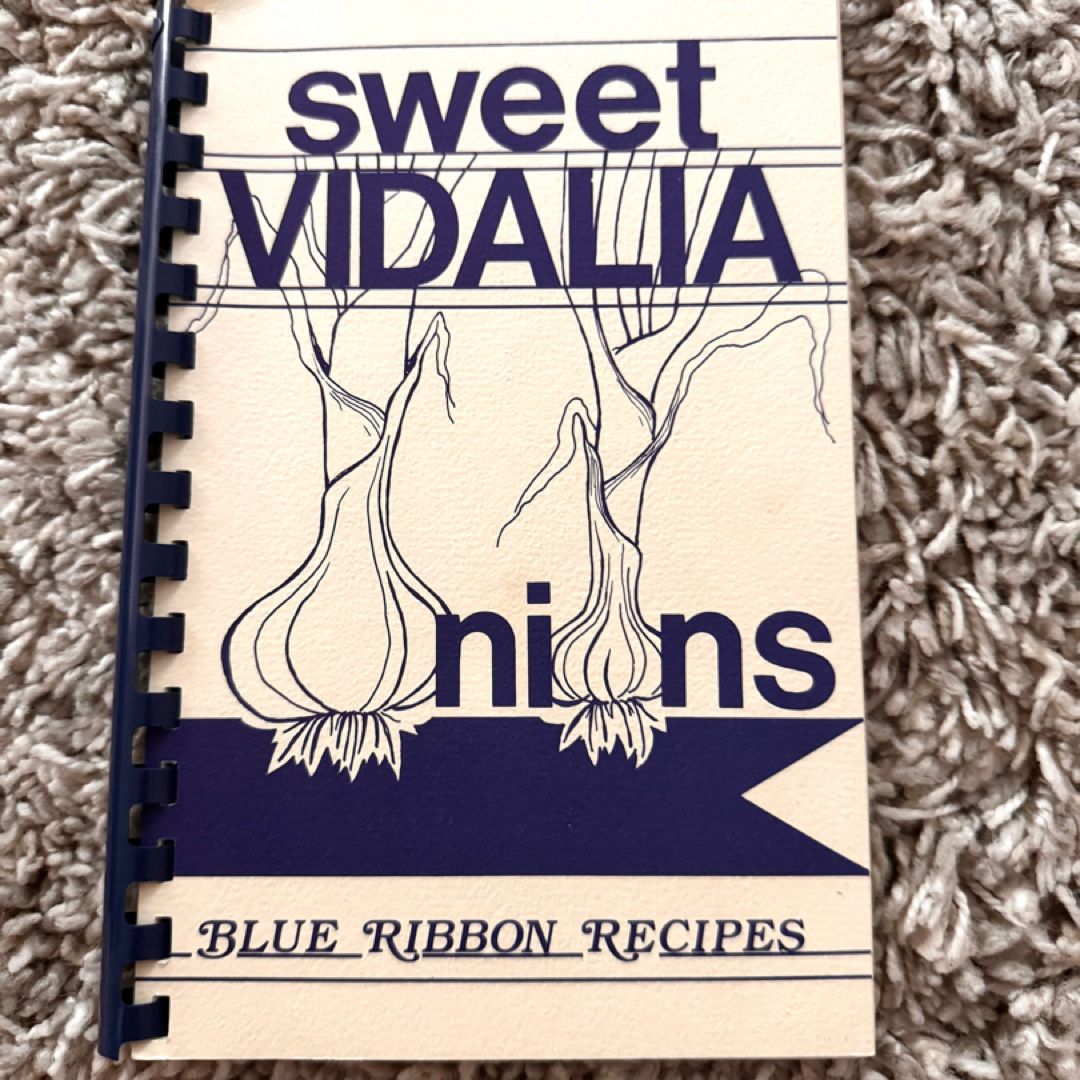 Sweet Vidalia Onions