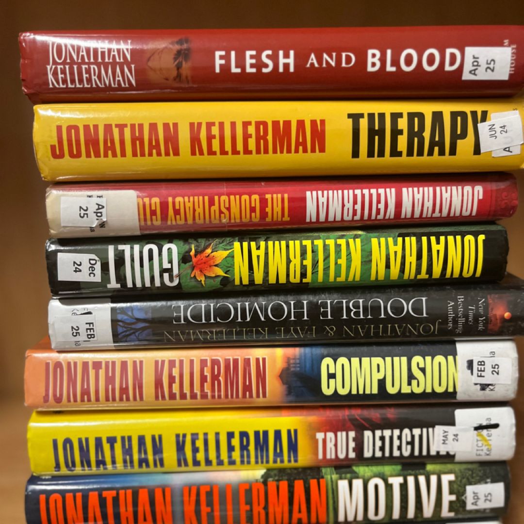 faye kellerman books 5 Lot Book Set Hardcover A Peter Decker & Rina Lazarus