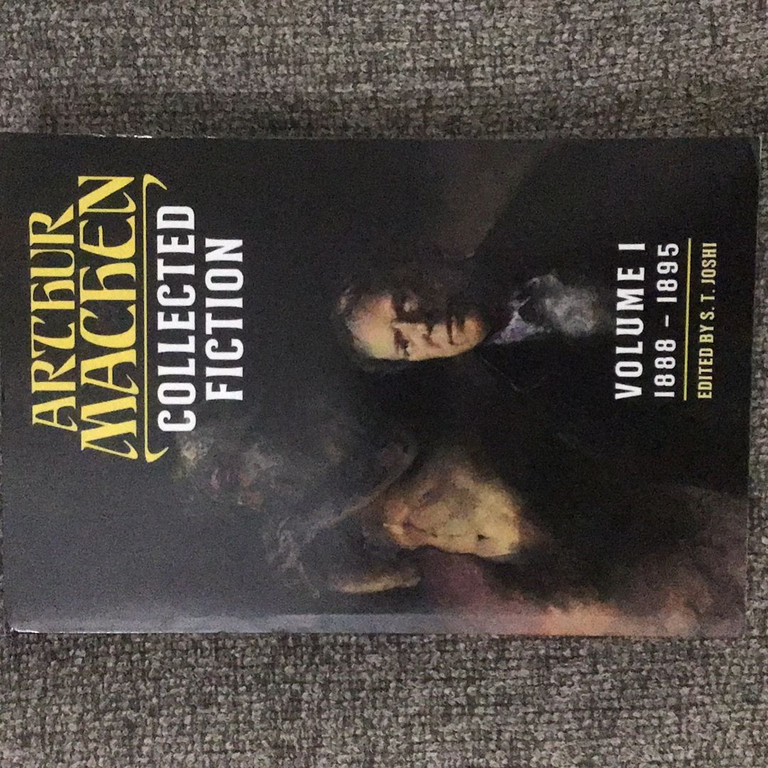 Collected Fiction Volume 1