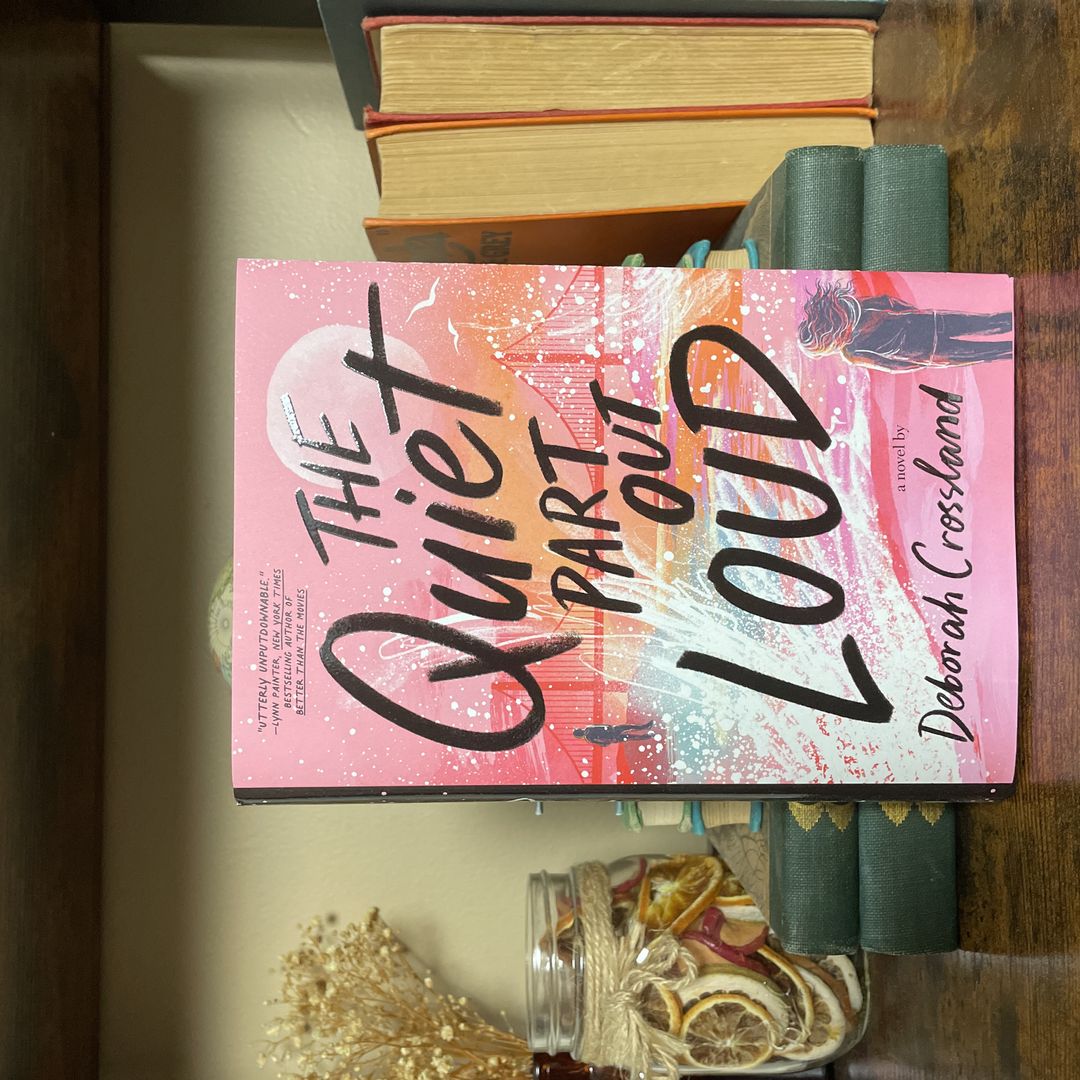 The Quiet Part Out Loud