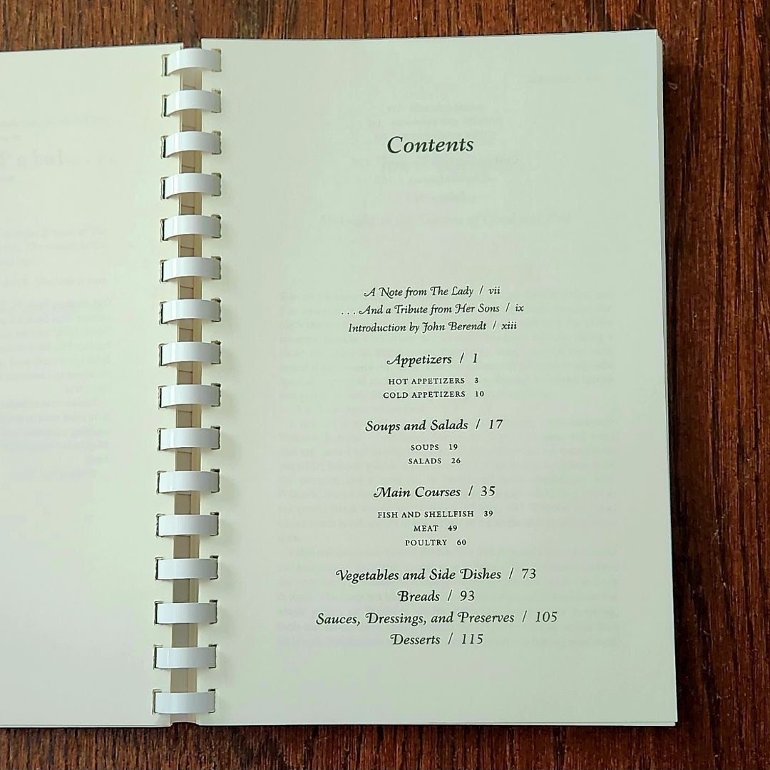 The Lady and Sons Savannah Country Cookbook