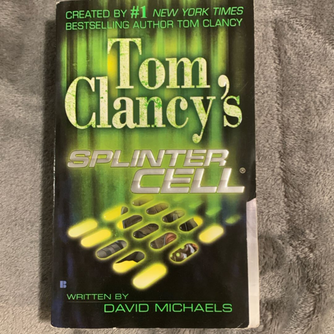 Tom Clancy's Splinter Cell by David Michaels