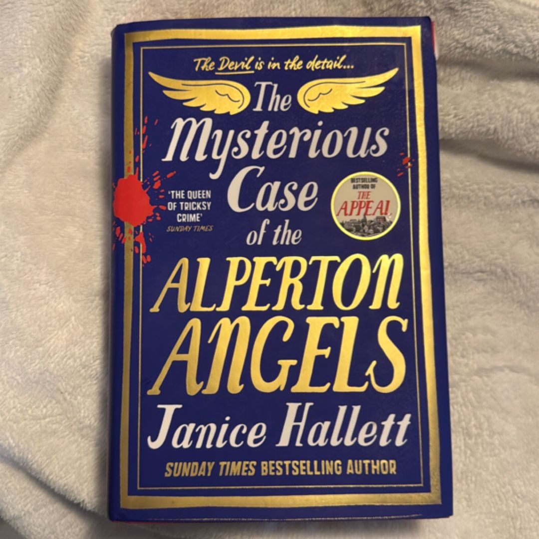 The Mysterious Case of the Alperton Angels