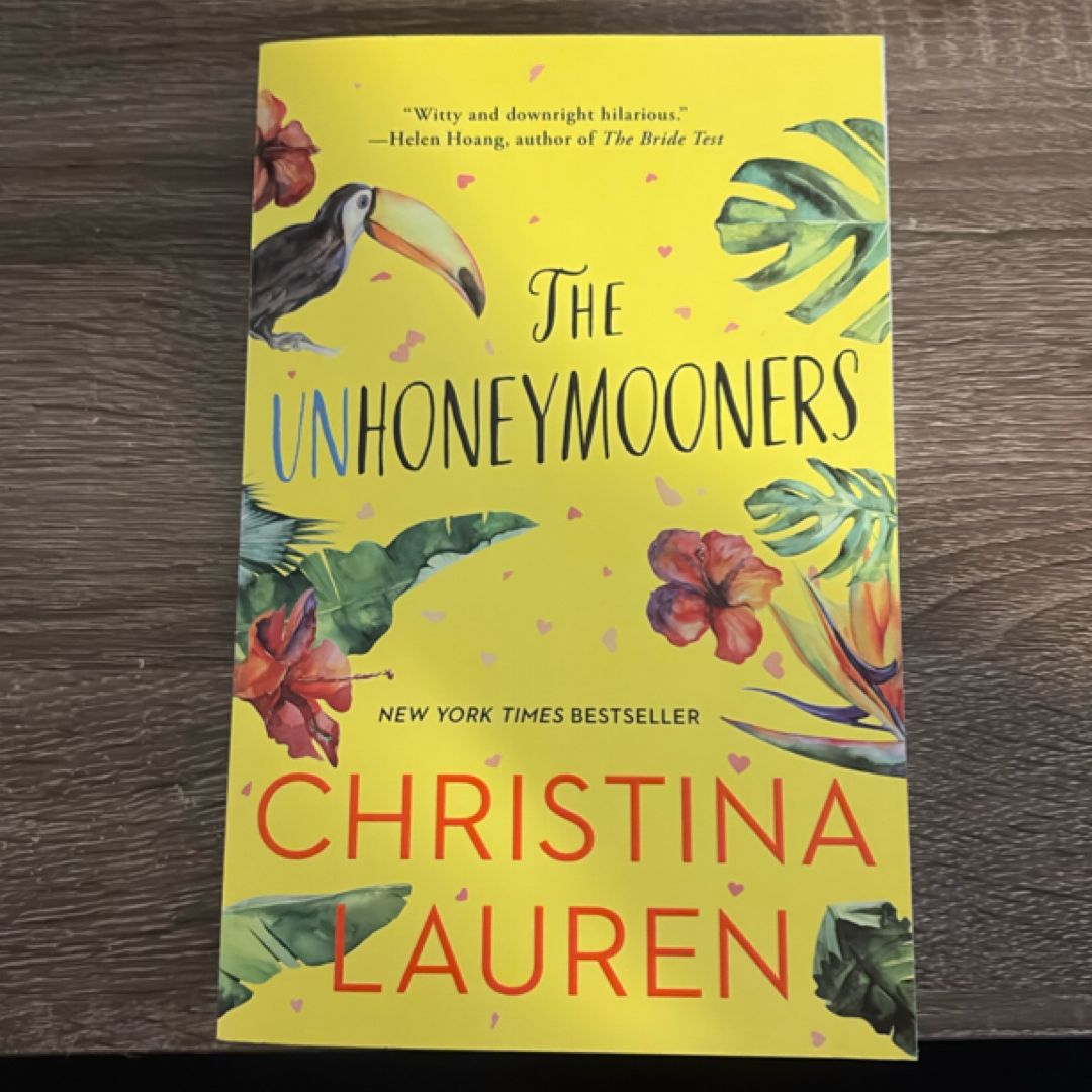 The Unhoneymooners