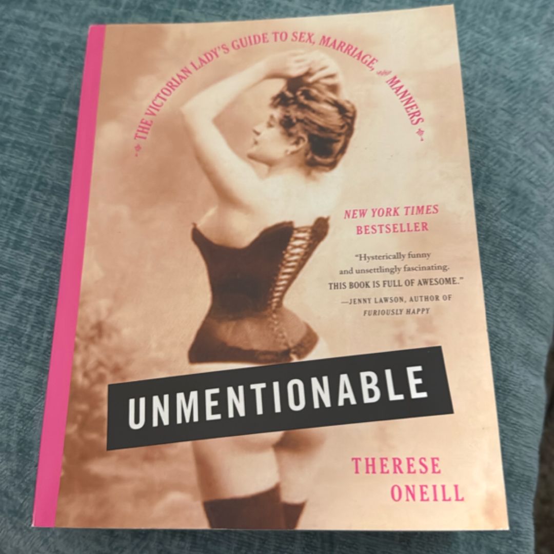 Unmentionable