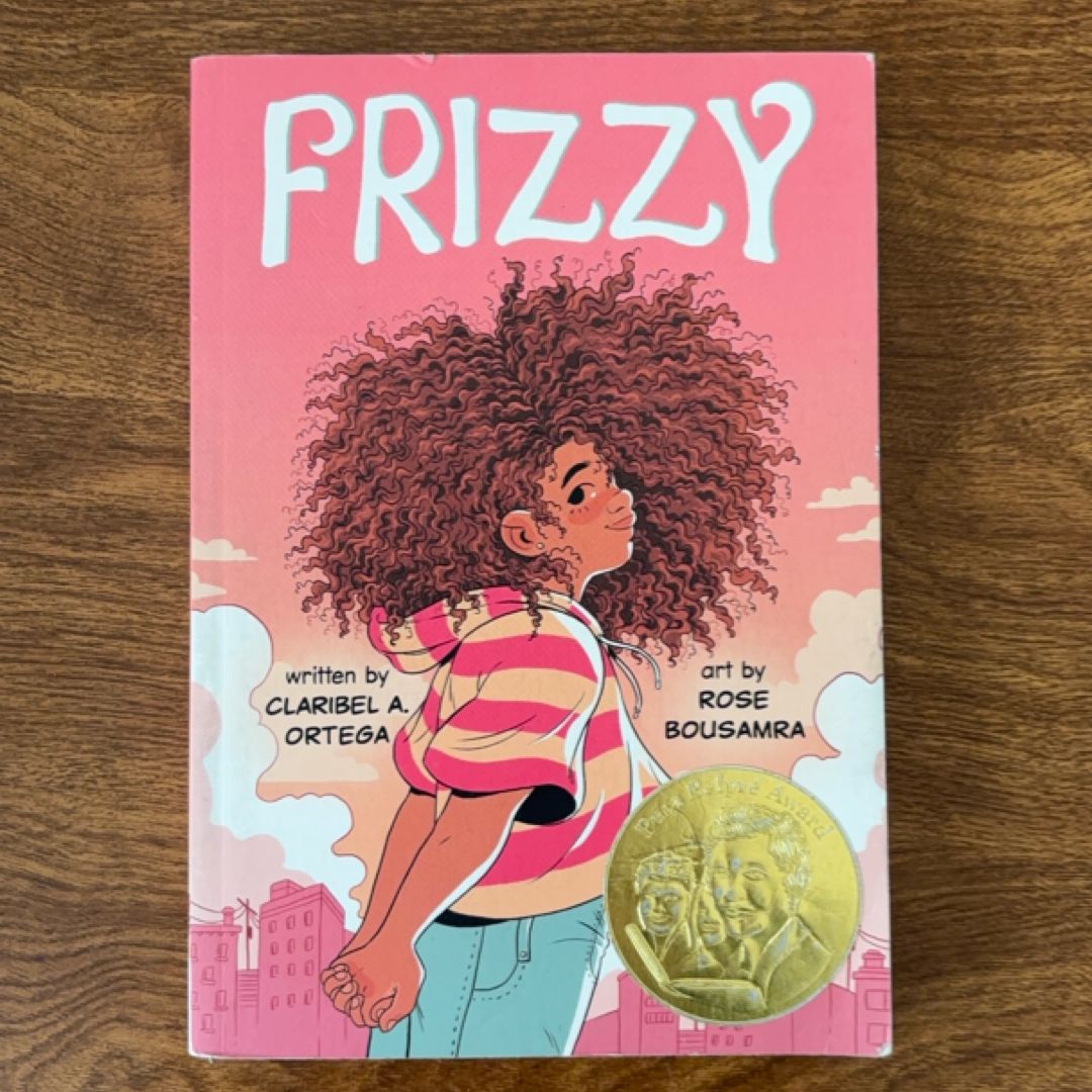 Frizzy