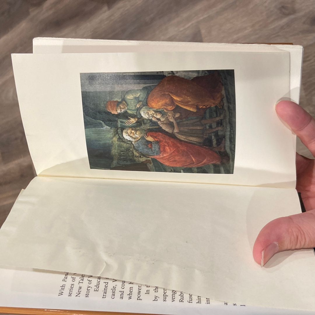 Vittorio the Vampire