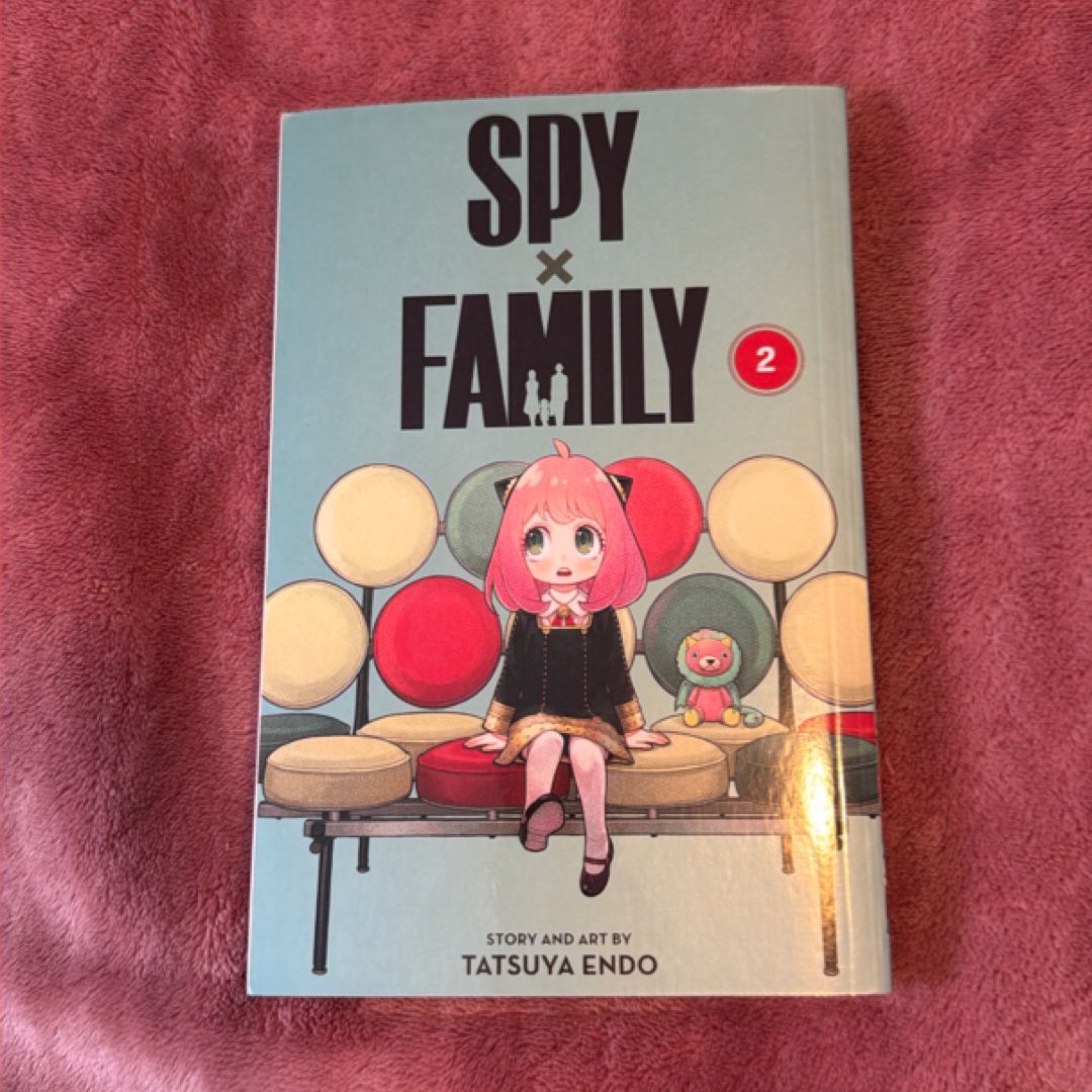 Spy X Family, Vol. 2