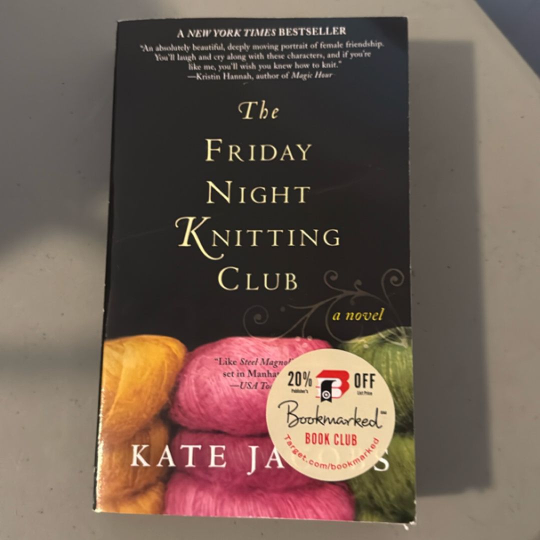 The Friday Night Knitting Club