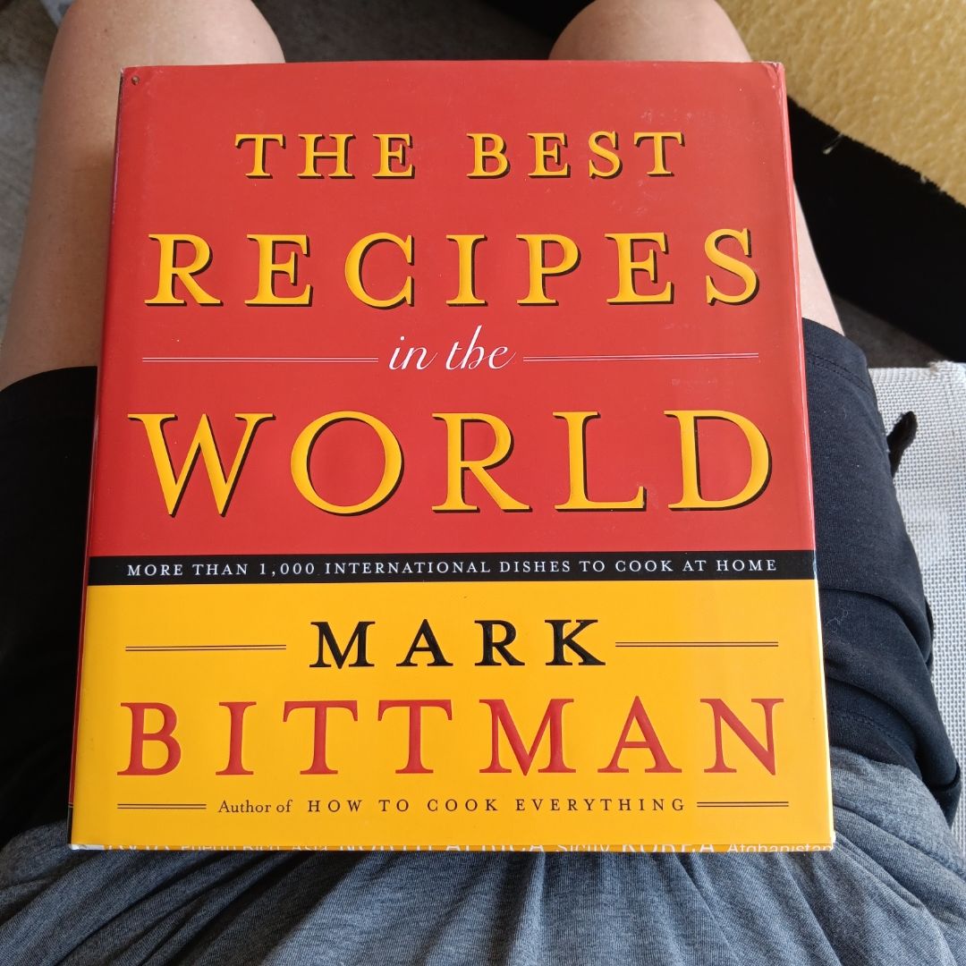 The Best Recipes in the World