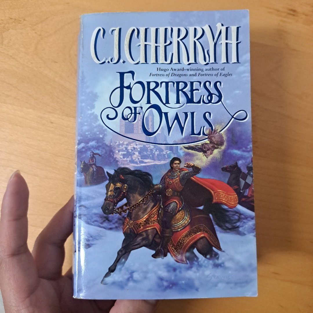 Fortress of Owls - First Edition