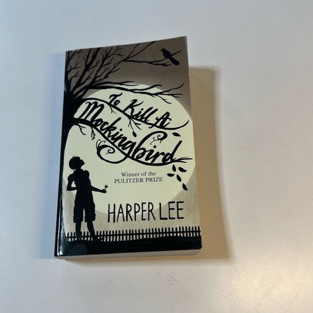 To Kill a Mockingbird