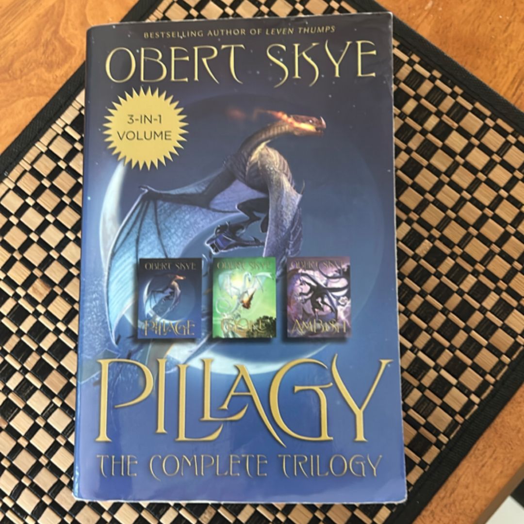Pillagy