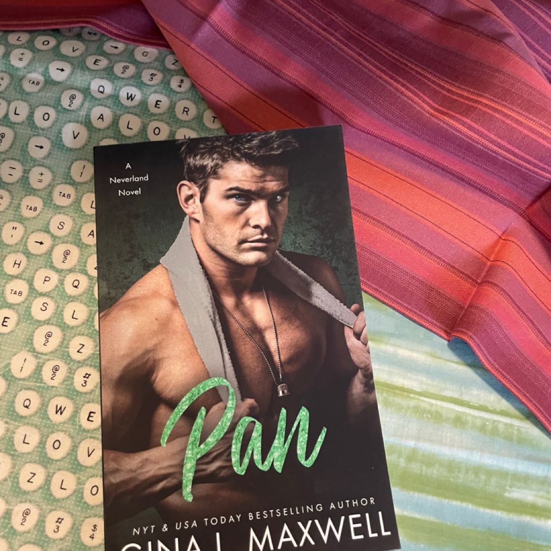 PAN: A Neverland Novel: