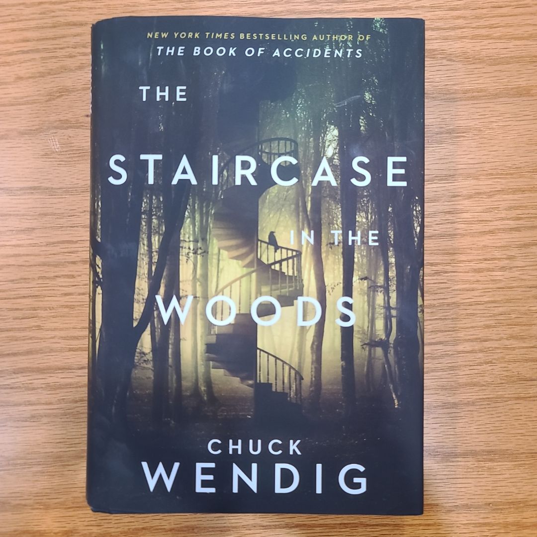The Staircase in the Woods