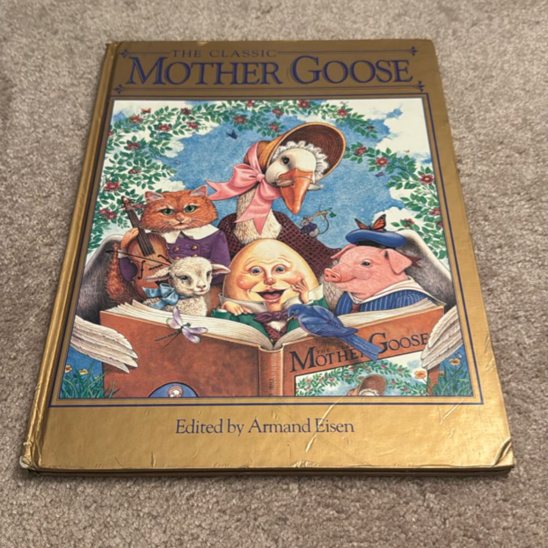 The Classic Mother Goose