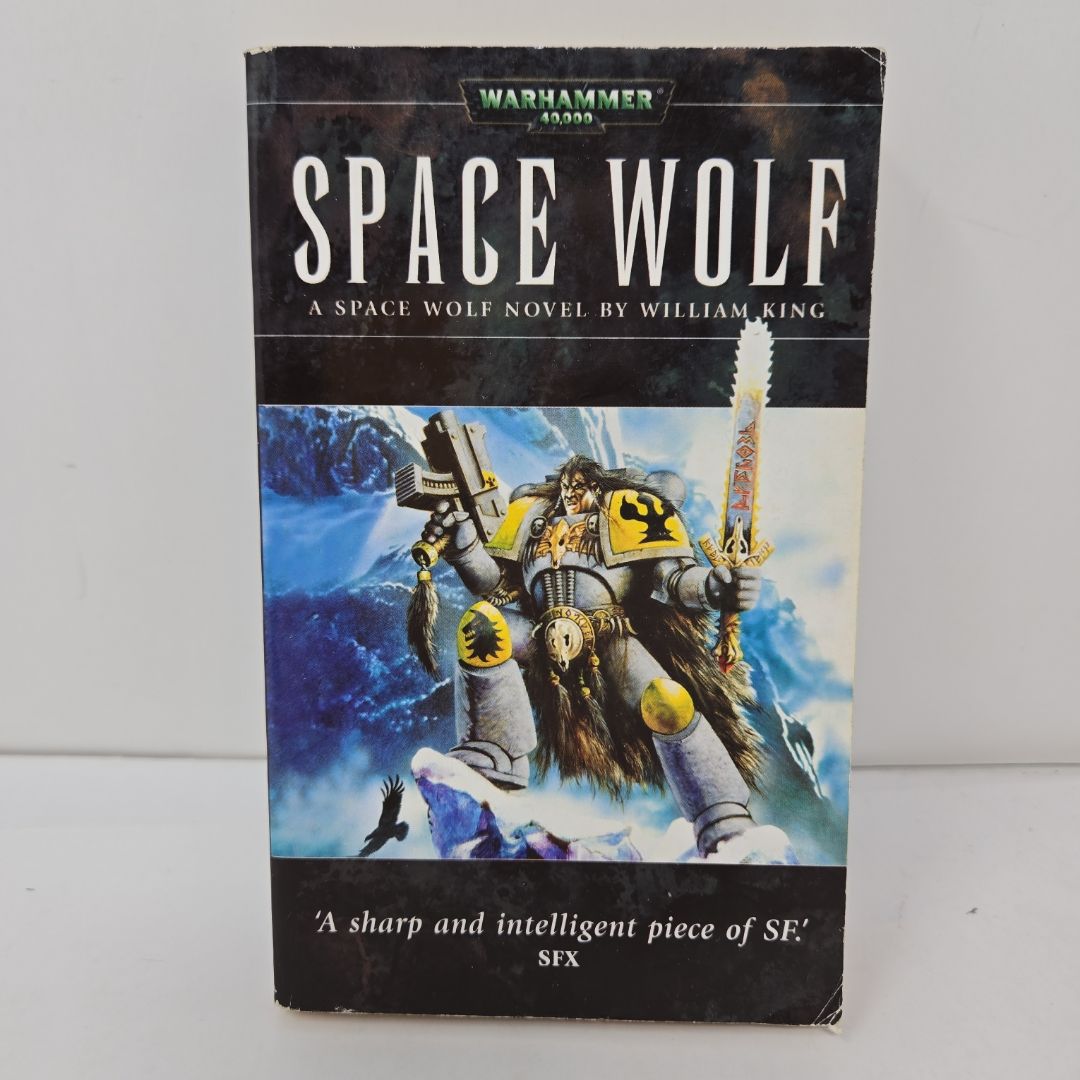 Space Wolf