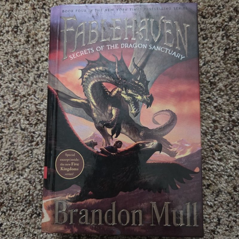 Secrets of the Dragon Sanctuary