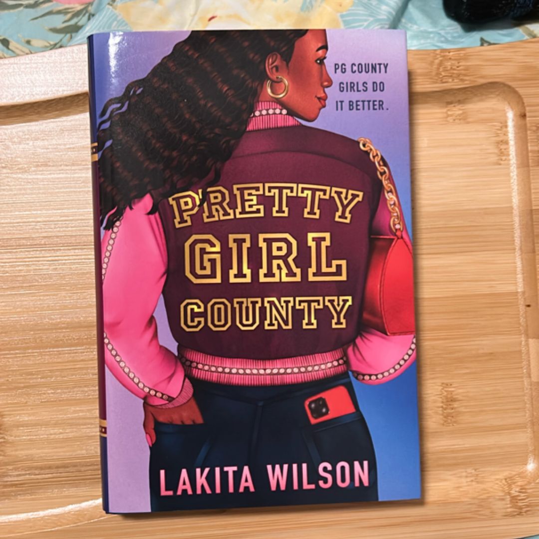 Pretty Girl County