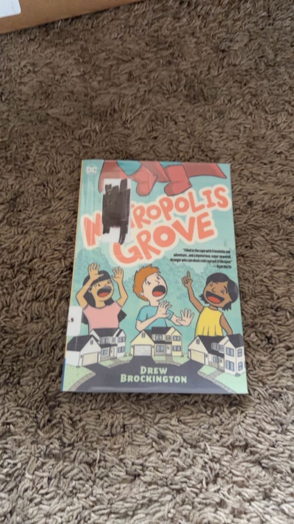 Metropolis Grove