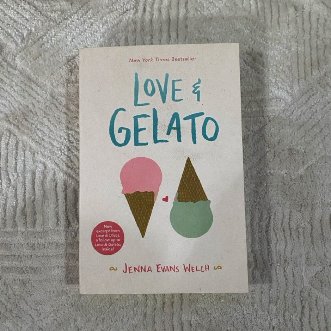 Love and Gelato