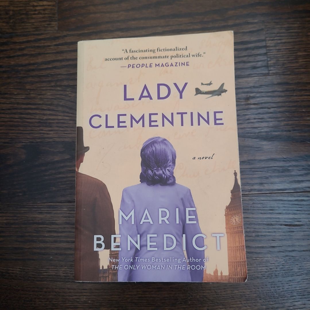 Lady Clementine