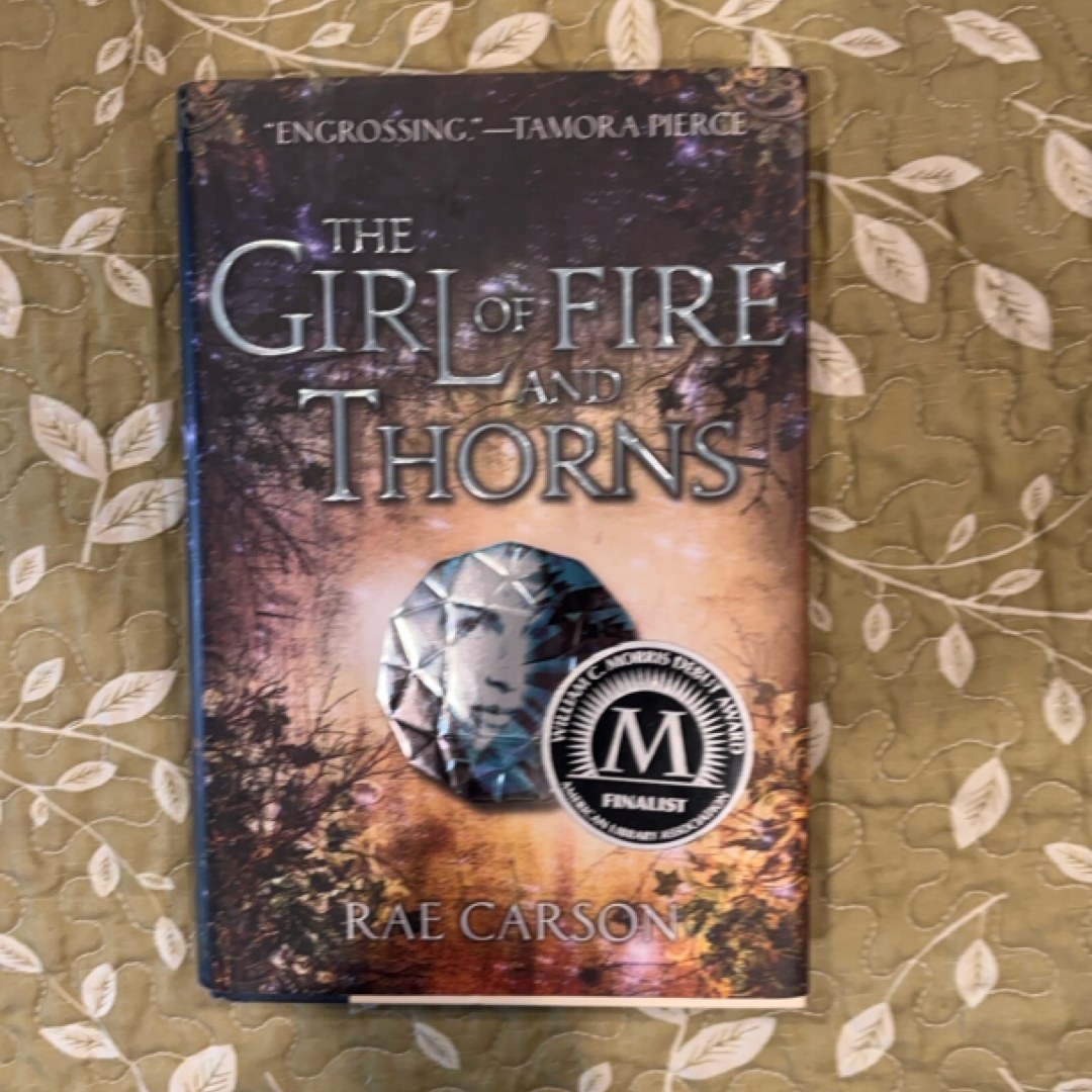 The Girl of Fire and Thorns