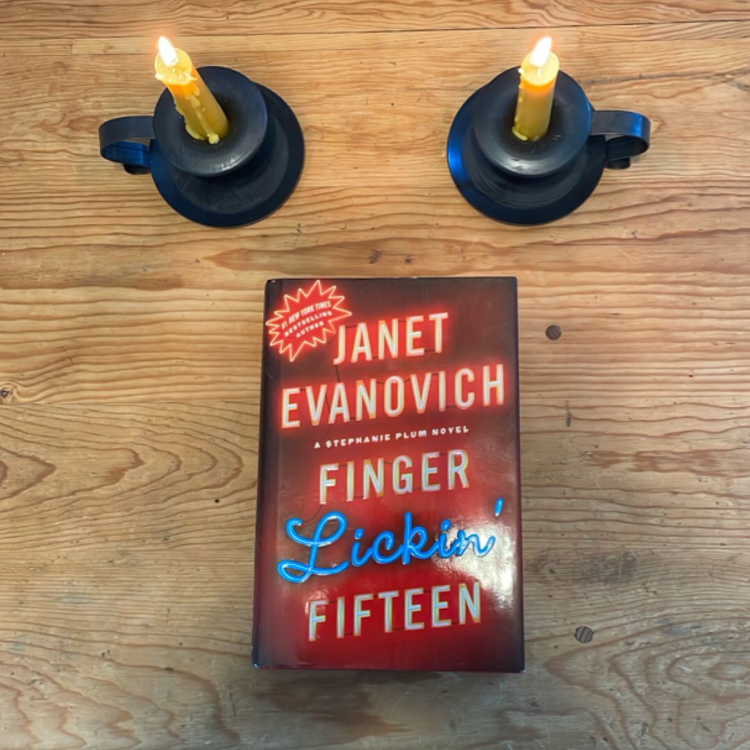 Finger Lickin' Fifteen