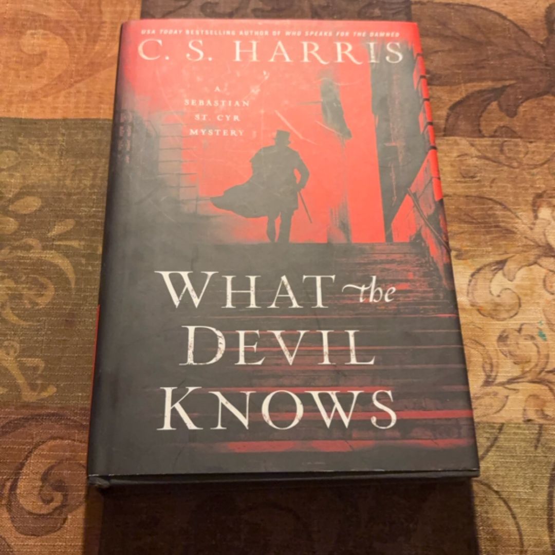 What the Devil Knows