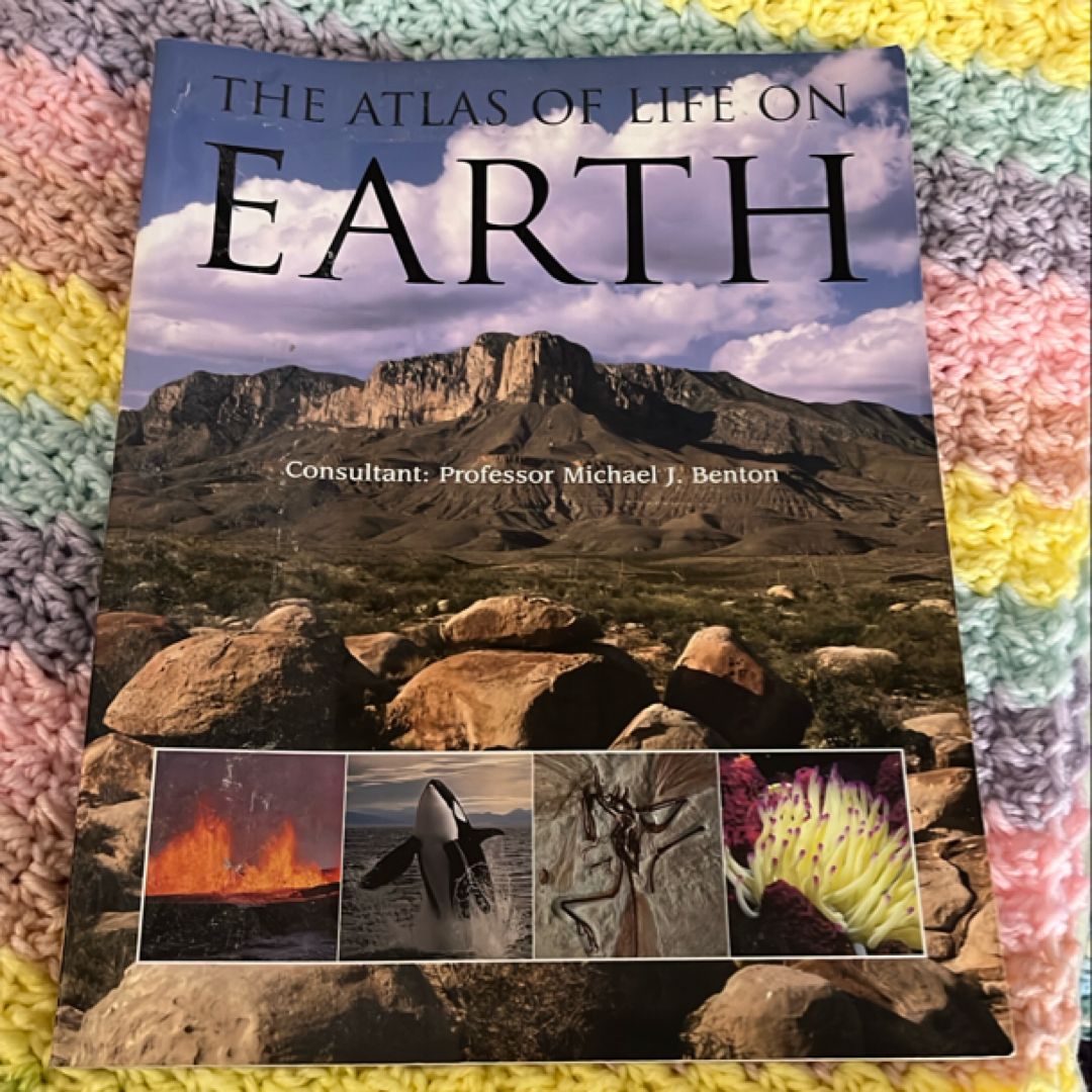 The Atlas of Life on Earth