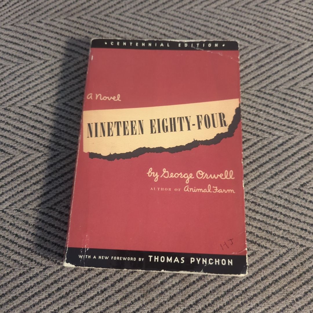 Nineteen Eighty-Four
