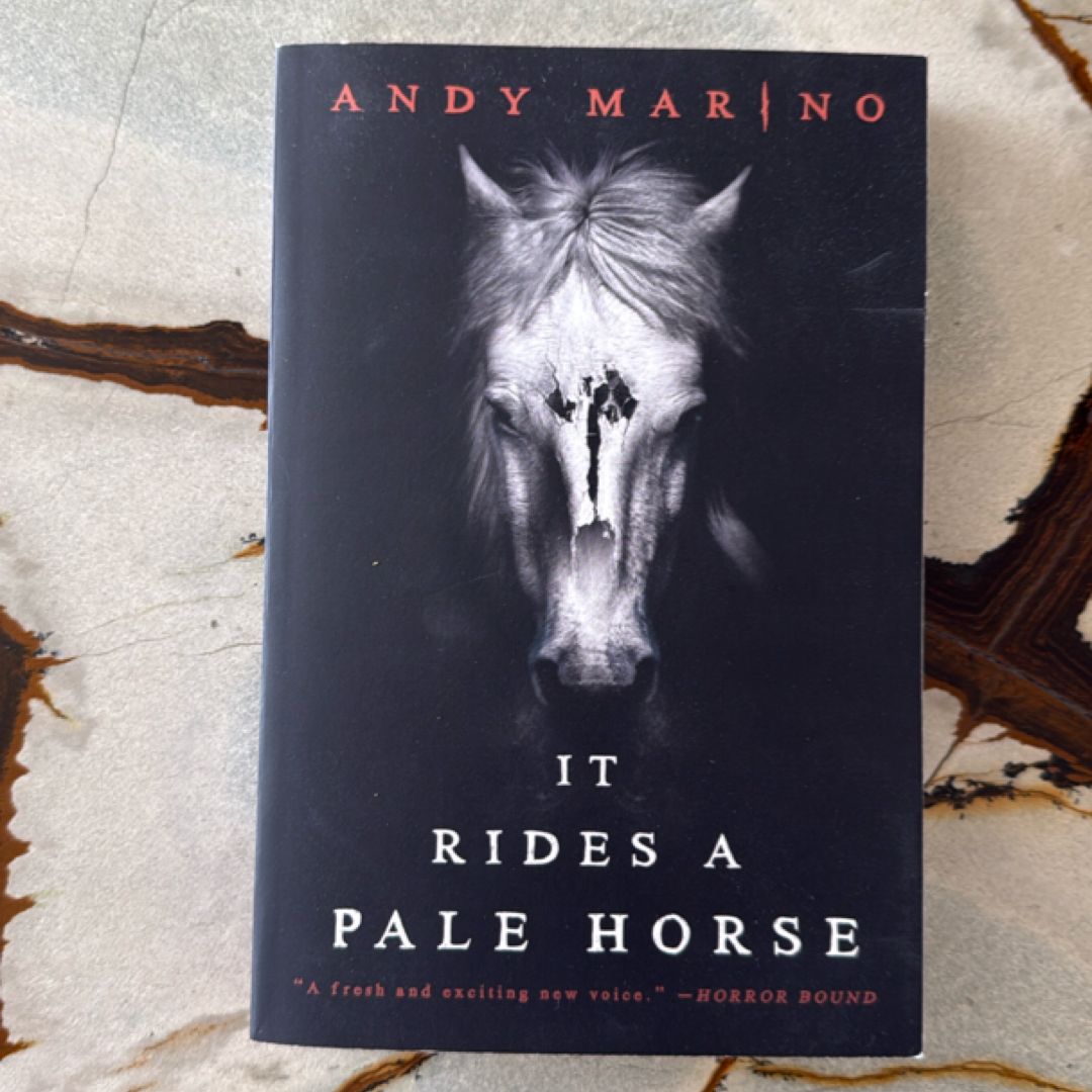 It Rides a Pale Horse