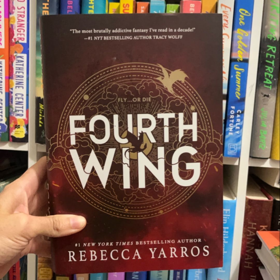 Fourth Wing