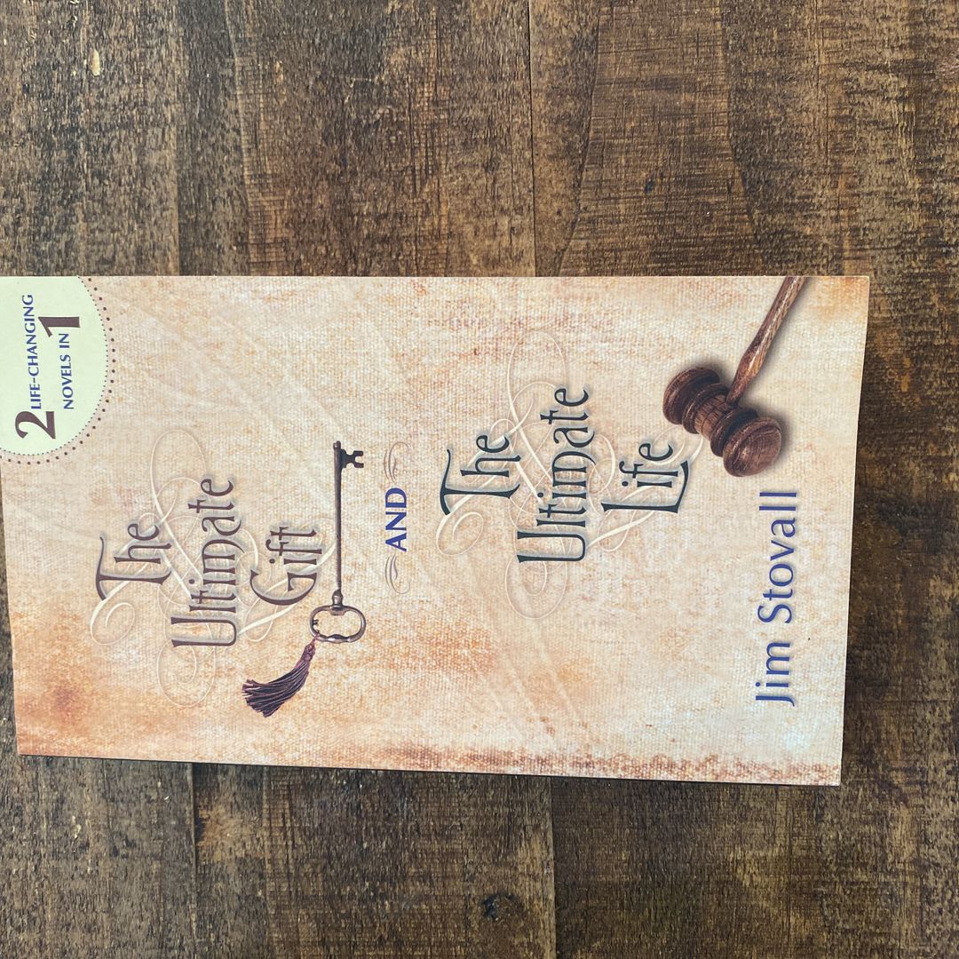 The Ultimate Gift / the Ultimate Life -- Mass Market
