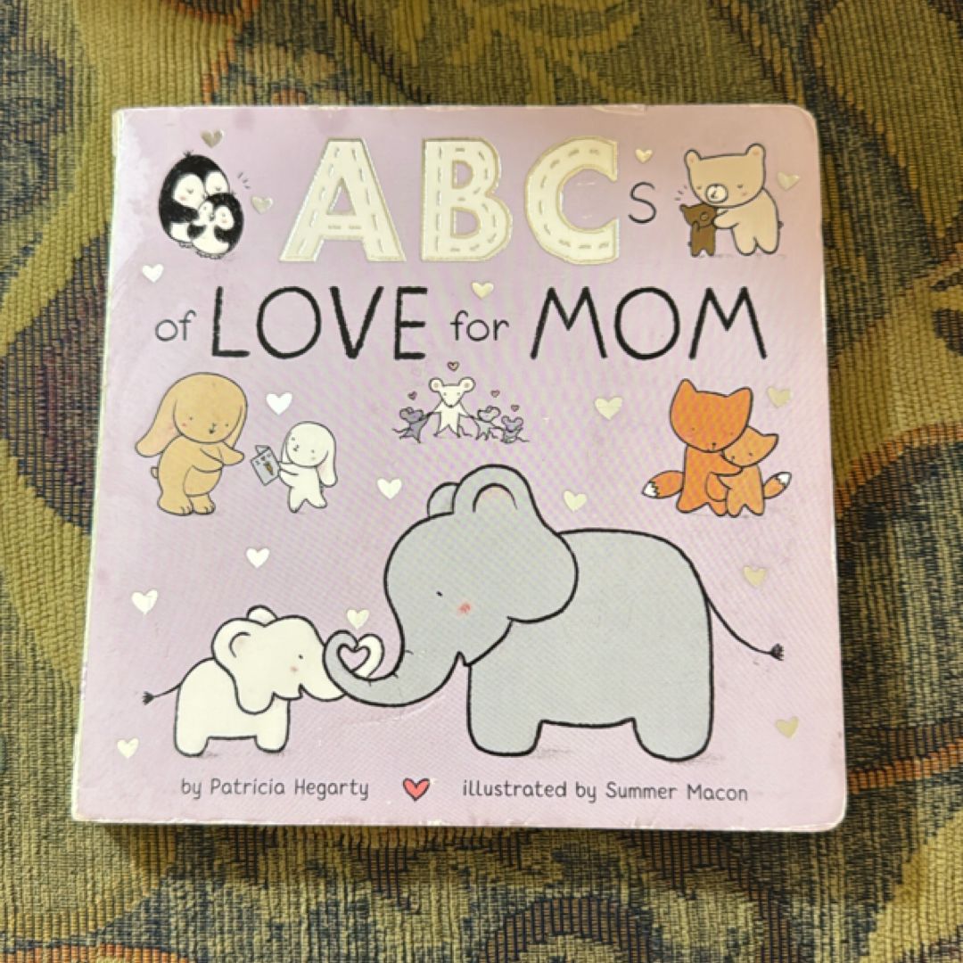 ABCs of Love for Mom
