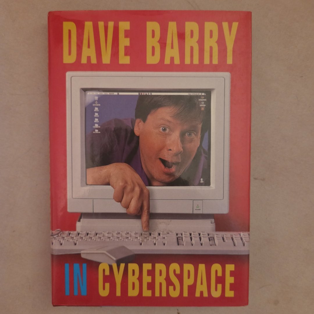 Dave Barry in Cyberspace