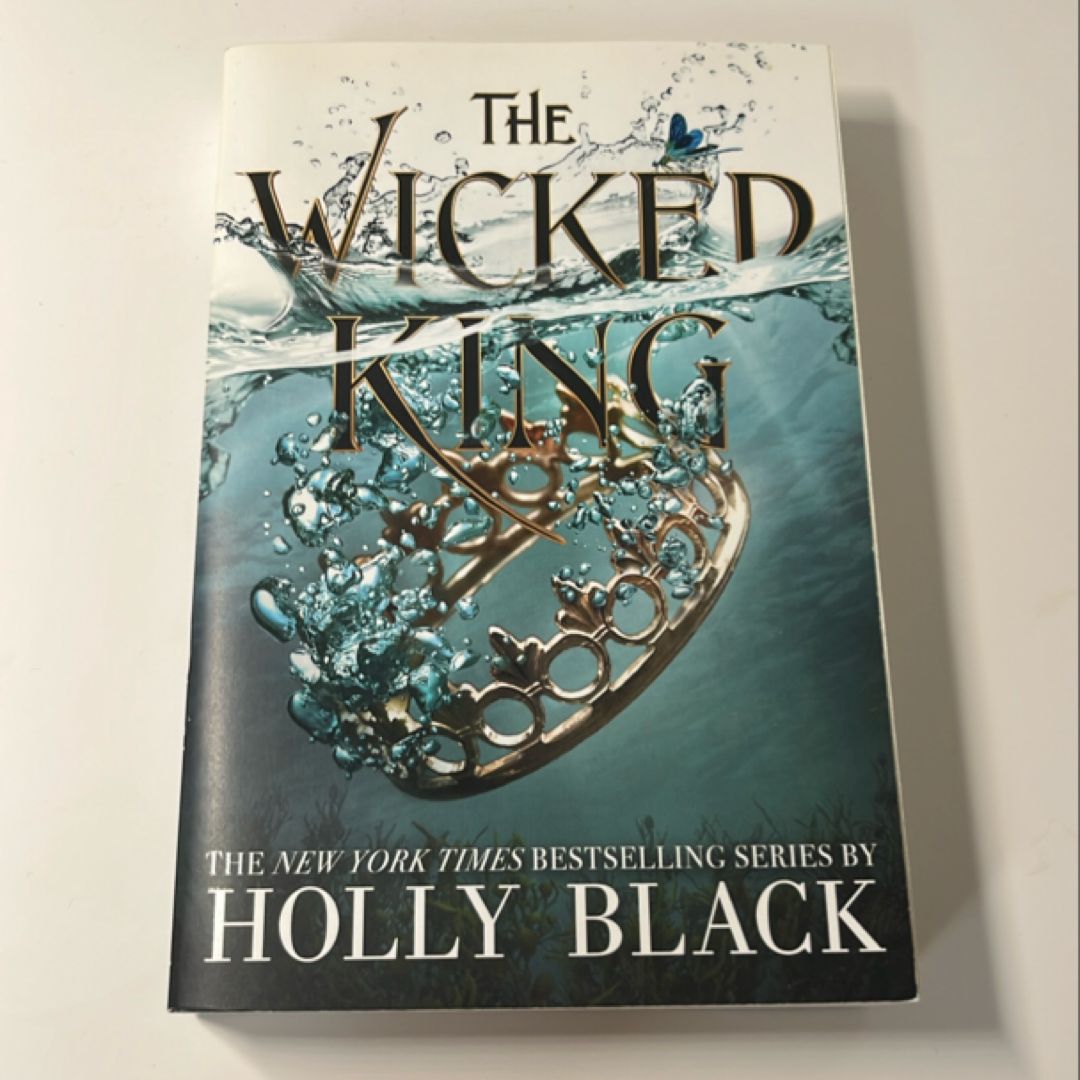 The Wicked King