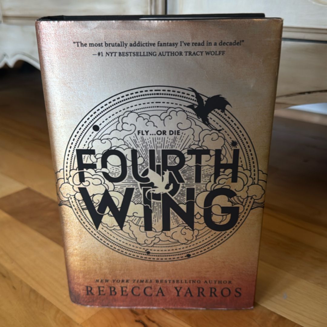 Fourth Wing