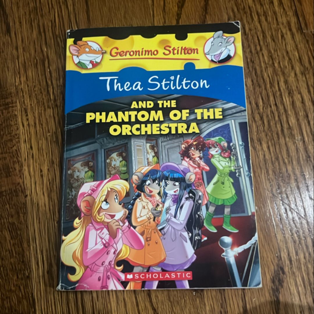 The Phantom of the Orchestra