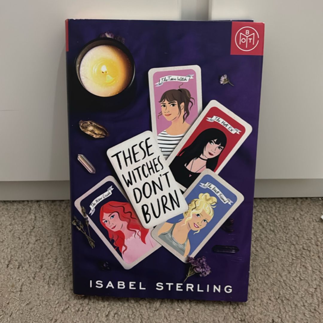 These Witches Don't Burn