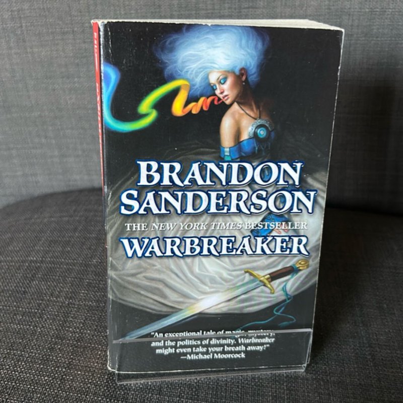 Warbreaker