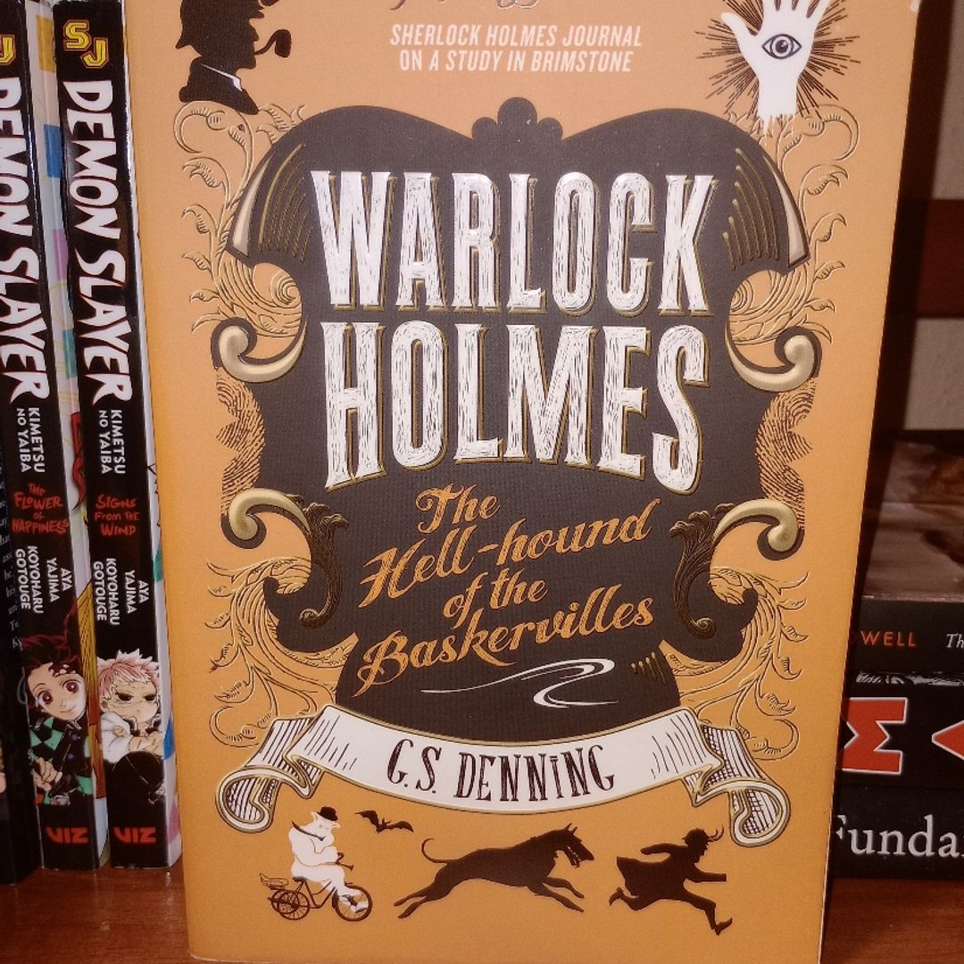 Warlock Holmes