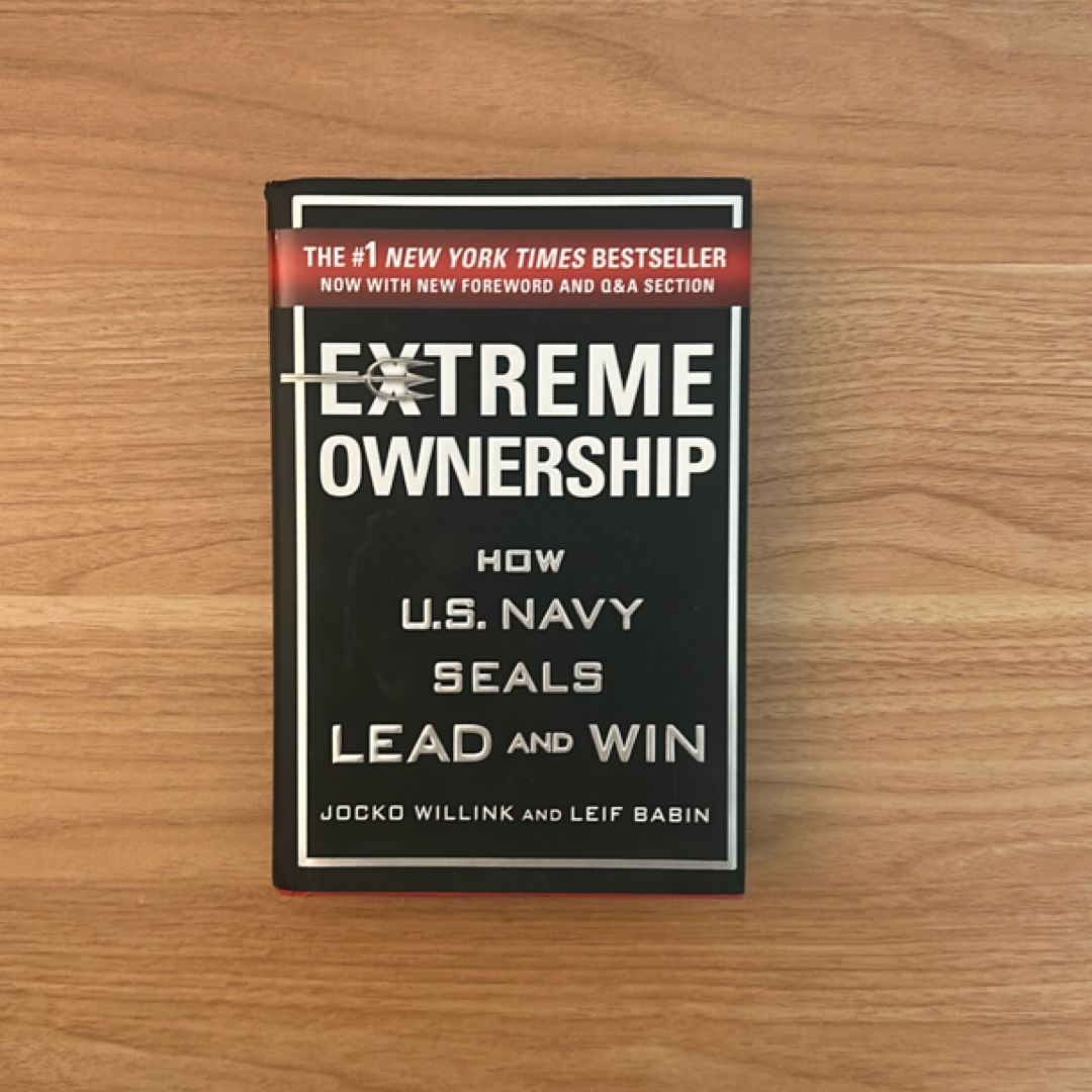 Extreme Ownership