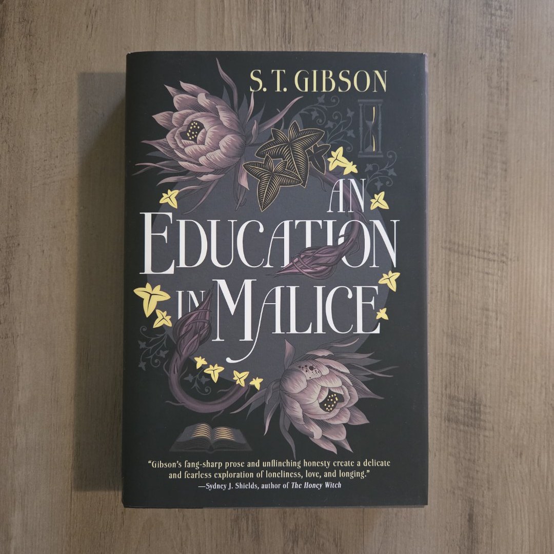 An Education in Malice