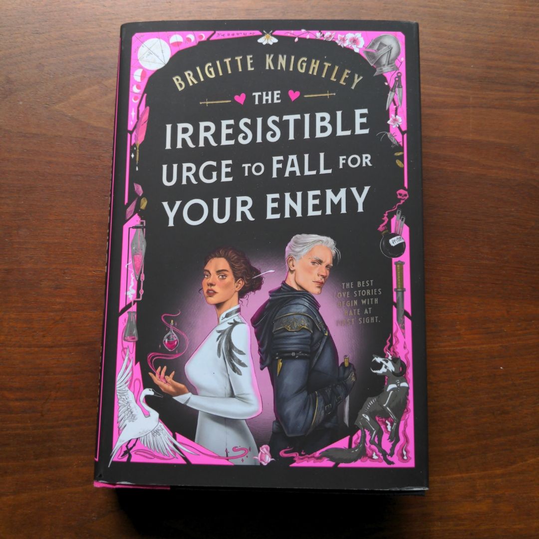 The Irresistible Urge to Fall for Your Enemy